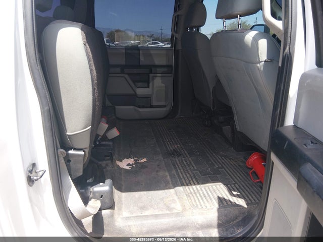 Ford F-250 Xl 2019 1FT7W2B60KEE75230 Image 8
