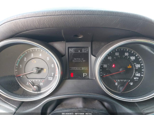 45383572 :رقم المزاد ، 1C4RJFCT5DC572666 vin ، 2013 Jeep Grand Cherokee Overland Summit مزاد بيع
