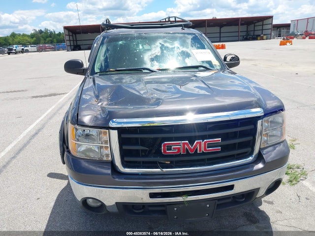 Auction sale of the 2011 Gmc Sierra 1500 Sle, vin: 3GTP2VE36BG321905, lot number: 45383574