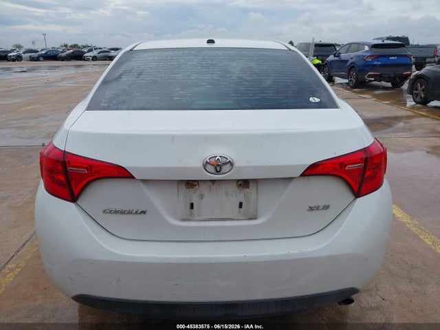 Toyota Corolla Xle 2019 5YFBURHE8KP869097 Image 17