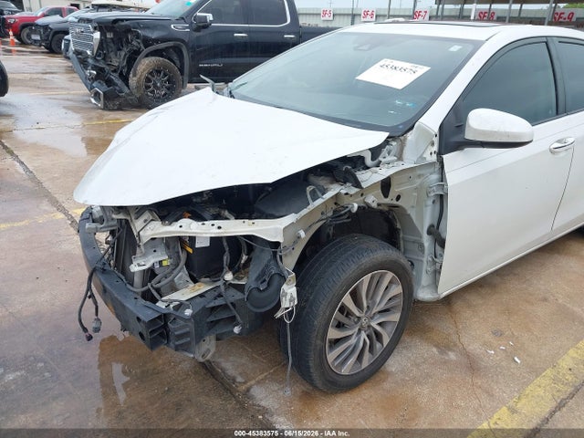 Aukcja sprzedaży 2019 Toyota Corolla Xle, vin: 5YFBURHE8KP869097, numer aukcji: 45383575