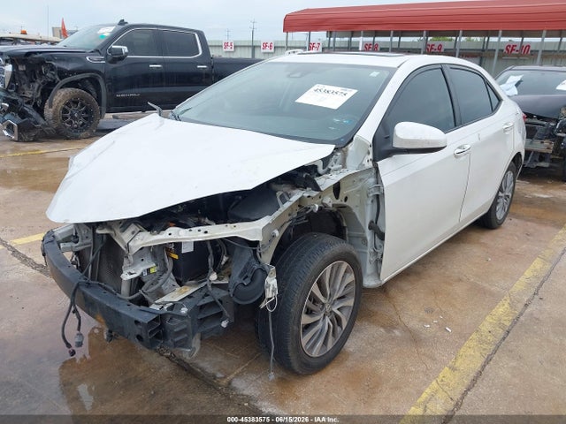 Toyota Corolla Xle 2019 5YFBURHE8KP869097 Image 2