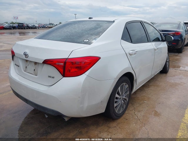 Toyota Corolla Xle 2019 5YFBURHE8KP869097 Image 4