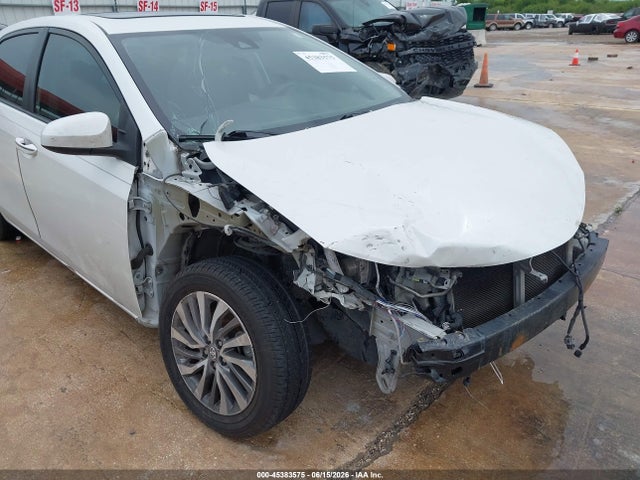 Toyota Corolla Xle 2019 5YFBURHE8KP869097 Image 6