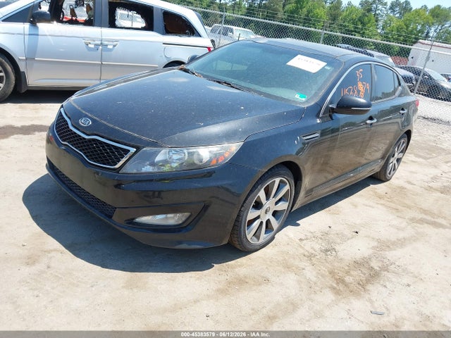 Продаж на аукціоні авто 2012 Kia Optima Sx, vin: 5XXGR4A6XCG023397, номер лоту: 45383579