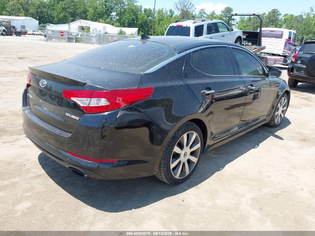 Продаж на аукціоні авто 2012 Kia Optima Sx, vin: 5XXGR4A6XCG023397, номер лоту: 45383579