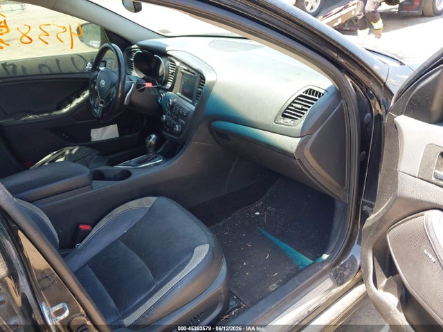 Продаж на аукціоні авто 2012 Kia Optima Sx, vin: 5XXGR4A6XCG023397, номер лоту: 45383579