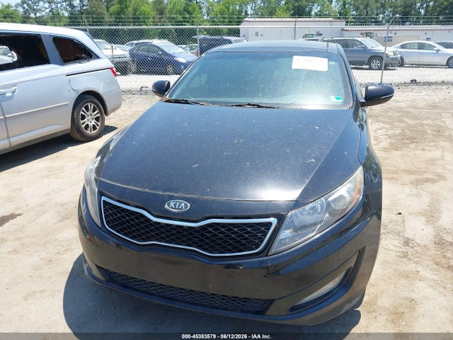 Продаж на аукціоні авто 2012 Kia Optima Sx, vin: 5XXGR4A6XCG023397, номер лоту: 45383579