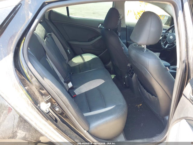 Продаж на аукціоні авто 2012 Kia Optima Sx, vin: 5XXGR4A6XCG023397, номер лоту: 45383579