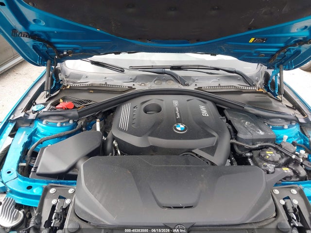 Продажа на аукционе авто 2019 Bmw 430i, vin: WBA4W3C57KAG91355, номер лота: 45383580