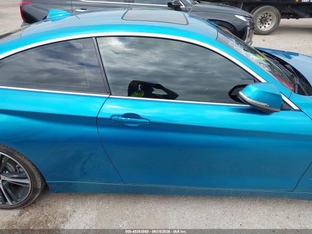 Продажа на аукционе авто 2019 Bmw 430i, vin: WBA4W3C57KAG91355, номер лота: 45383580