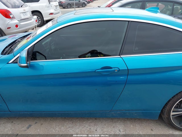 Продажа на аукционе авто 2019 Bmw 430i, vin: WBA4W3C57KAG91355, номер лота: 45383580