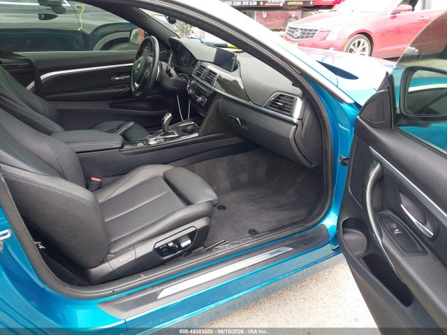 Продажа на аукционе авто 2019 Bmw 430i, vin: WBA4W3C57KAG91355, номер лота: 45383580