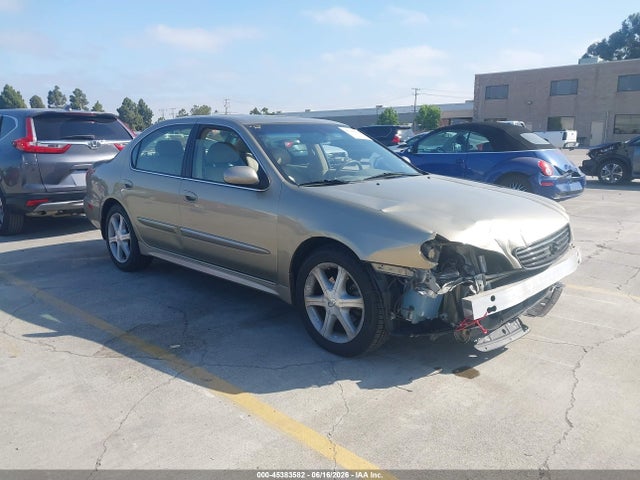 45383582 :رقم المزاد ، JNKDA31AX3T103497 vin ، 2003 Infiniti I35 Luxury مزاد بيع