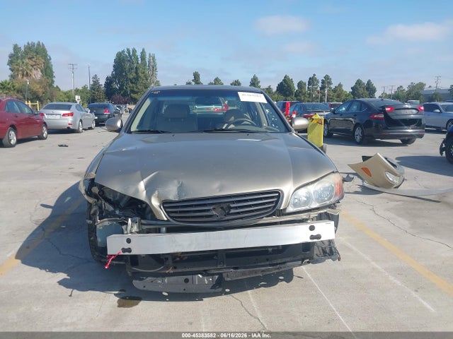 45383582 :رقم المزاد ، JNKDA31AX3T103497 vin ، 2003 Infiniti I35 Luxury مزاد بيع