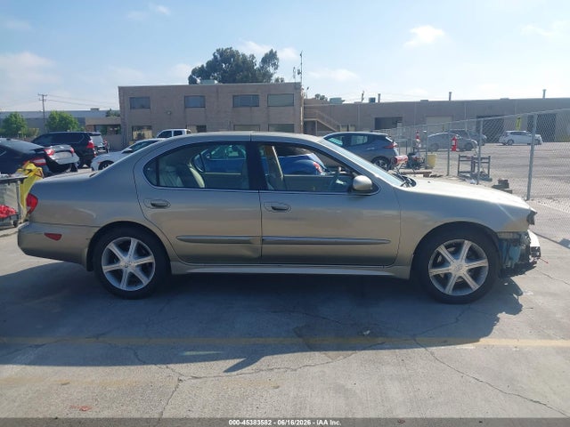 45383582 :رقم المزاد ، JNKDA31AX3T103497 vin ، 2003 Infiniti I35 Luxury مزاد بيع
