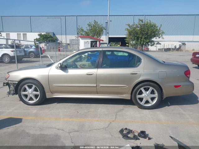 45383582 :رقم المزاد ، JNKDA31AX3T103497 vin ، 2003 Infiniti I35 Luxury مزاد بيع