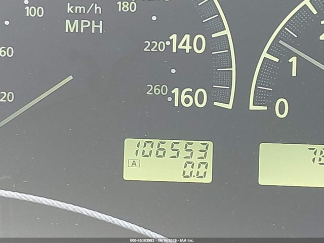 45383582 :رقم المزاد ، JNKDA31AX3T103497 vin ، 2003 Infiniti I35 Luxury مزاد بيع
