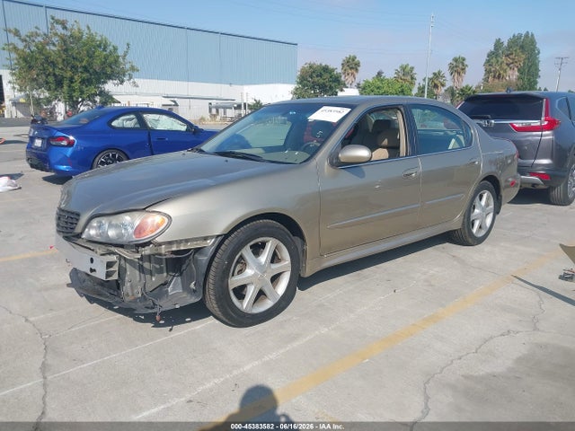 45383582 :رقم المزاد ، JNKDA31AX3T103497 vin ، 2003 Infiniti I35 Luxury مزاد بيع