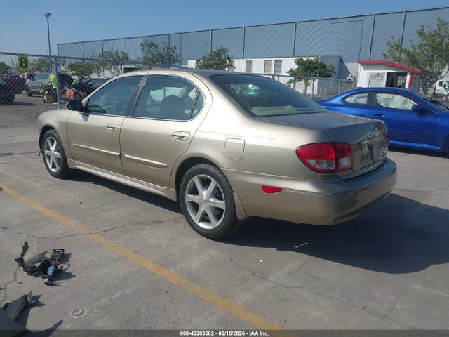 45383582 :رقم المزاد ، JNKDA31AX3T103497 vin ، 2003 Infiniti I35 Luxury مزاد بيع
