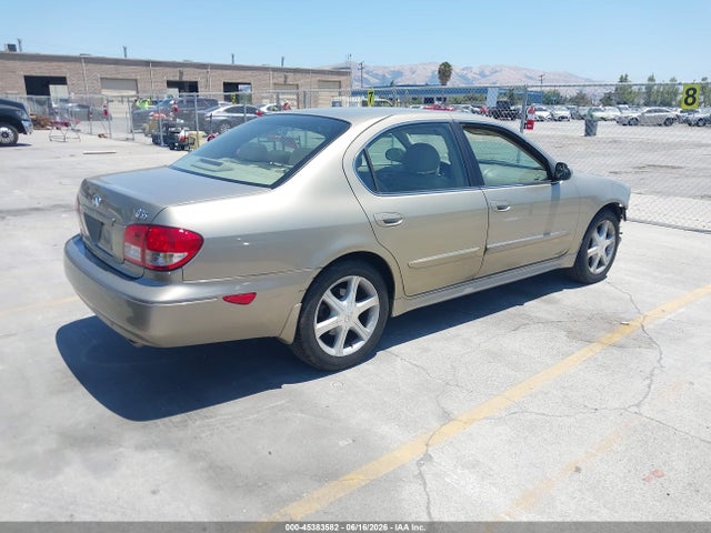 45383582 :رقم المزاد ، JNKDA31AX3T103497 vin ، 2003 Infiniti I35 Luxury مزاد بيع