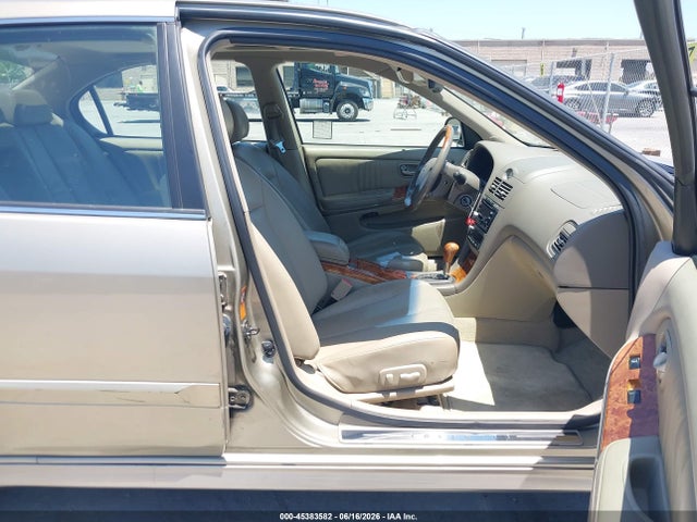 45383582 :رقم المزاد ، JNKDA31AX3T103497 vin ، 2003 Infiniti I35 Luxury مزاد بيع