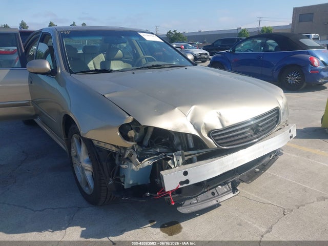 45383582 :رقم المزاد ، JNKDA31AX3T103497 vin ، 2003 Infiniti I35 Luxury مزاد بيع