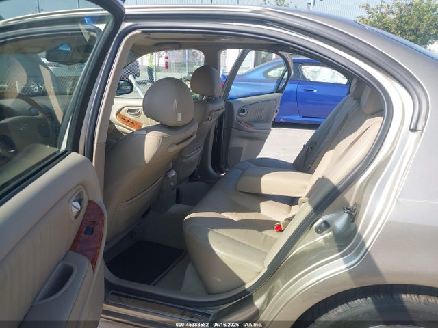 45383582 :رقم المزاد ، JNKDA31AX3T103497 vin ، 2003 Infiniti I35 Luxury مزاد بيع