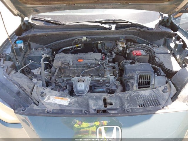 2024 Honda Hr-v 2wd Sport/2wd Sport W/o Bsi მანქანა იყიდება აუქციონზე, vin: 3CZRZ1H51RM746559, აუქციონის ნომერი: 45383589