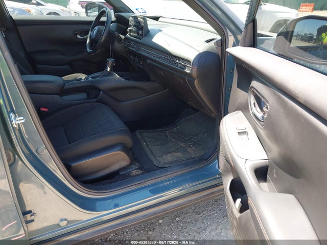 2024 Honda Hr-v 2wd Sport/2wd Sport W/o Bsi მანქანა იყიდება აუქციონზე, vin: 3CZRZ1H51RM746559, აუქციონის ნომერი: 45383589