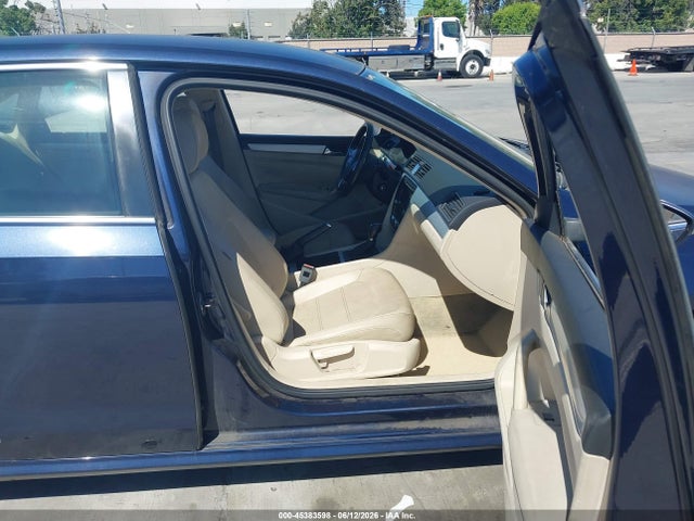 Aukcja sprzedaży 2012 Volkswagen Passat 2.5l Se, vin: 1VWBP7A35CC013803, numer aukcji: 45383598
