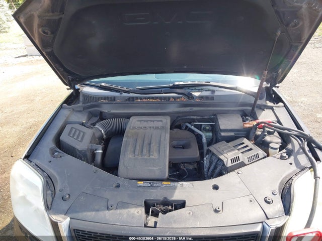 45383604 :رقم المزاد ، 2GKFLTEK3D6241808 vin ، 2013 Gmc Terrain Sle-2 مزاد بيع