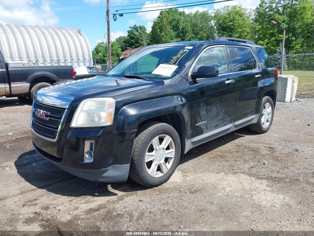45383604 :رقم المزاد ، 2GKFLTEK3D6241808 vin ، 2013 Gmc Terrain Sle-2 مزاد بيع