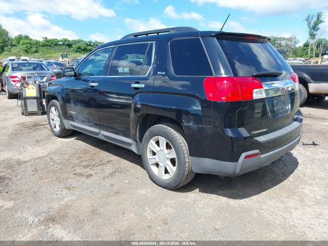 45383604 :رقم المزاد ، 2GKFLTEK3D6241808 vin ، 2013 Gmc Terrain Sle-2 مزاد بيع