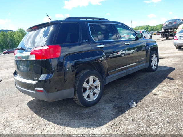 45383604 :رقم المزاد ، 2GKFLTEK3D6241808 vin ، 2013 Gmc Terrain Sle-2 مزاد بيع