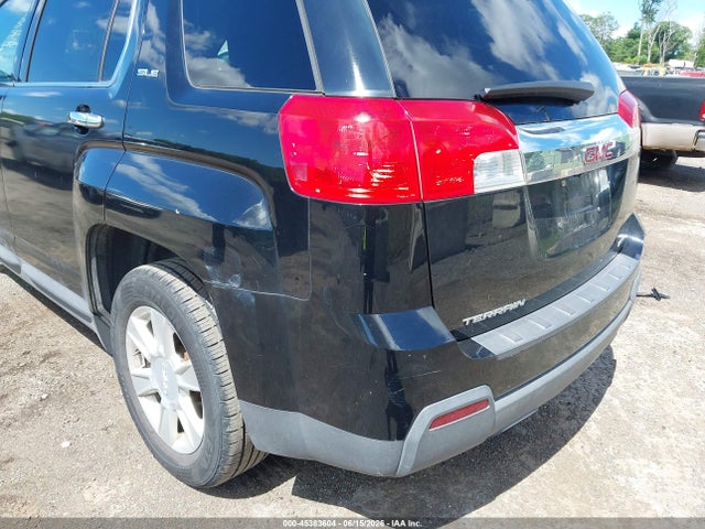 45383604 :رقم المزاد ، 2GKFLTEK3D6241808 vin ، 2013 Gmc Terrain Sle-2 مزاد بيع