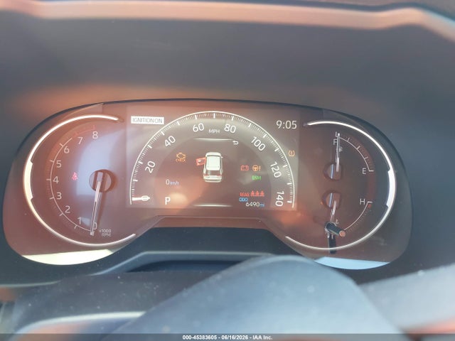 2T3A1RFV1SC565771 Toyota Rav4 Xle Premium