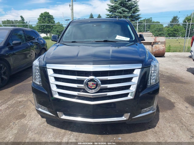 Продажа на аукционе авто 2015 Cadillac Escalade Luxury, vin: 1GYS3BKJ0FR276792, номер лота: 45383606