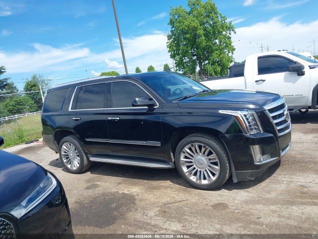 Продажа на аукционе авто 2015 Cadillac Escalade Luxury, vin: 1GYS3BKJ0FR276792, номер лота: 45383606
