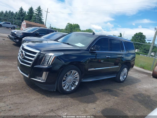 Продажа на аукционе авто 2015 Cadillac Escalade Luxury, vin: 1GYS3BKJ0FR276792, номер лота: 45383606