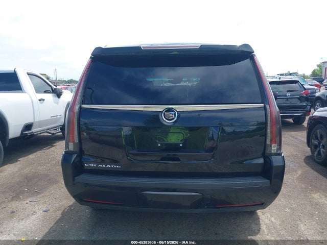 Продажа на аукционе авто 2015 Cadillac Escalade Luxury, vin: 1GYS3BKJ0FR276792, номер лота: 45383606