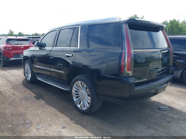 Продажа на аукционе авто 2015 Cadillac Escalade Luxury, vin: 1GYS3BKJ0FR276792, номер лота: 45383606
