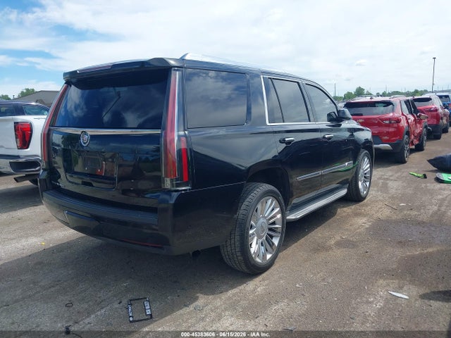 Продажа на аукционе авто 2015 Cadillac Escalade Luxury, vin: 1GYS3BKJ0FR276792, номер лота: 45383606