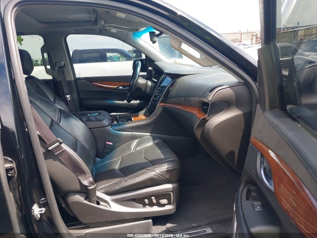 Продажа на аукционе авто 2015 Cadillac Escalade Luxury, vin: 1GYS3BKJ0FR276792, номер лота: 45383606