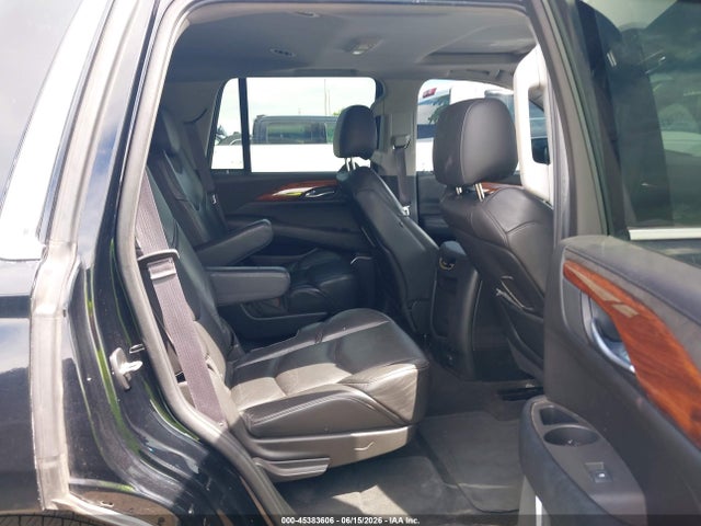 Продажа на аукционе авто 2015 Cadillac Escalade Luxury, vin: 1GYS3BKJ0FR276792, номер лота: 45383606