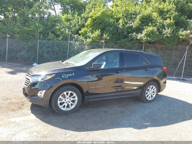 45383609 :رقم المزاد ، 2GNAXHEV1K6228464 vin ، 2019 Chevrolet Equinox Ls مزاد بيع