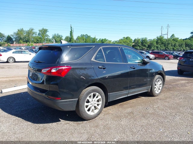 45383609 :رقم المزاد ، 2GNAXHEV1K6228464 vin ، 2019 Chevrolet Equinox Ls مزاد بيع