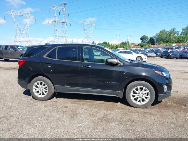45383609 :رقم المزاد ، 2GNAXHEV1K6228464 vin ، 2019 Chevrolet Equinox Ls مزاد بيع