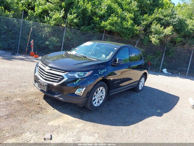 45383609 :رقم المزاد ، 2GNAXHEV1K6228464 vin ، 2019 Chevrolet Equinox Ls مزاد بيع