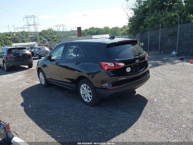45383609 :رقم المزاد ، 2GNAXHEV1K6228464 vin ، 2019 Chevrolet Equinox Ls مزاد بيع